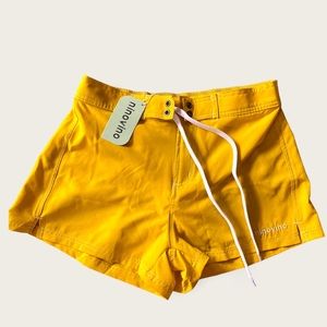 Women’s Ninovino Cute Active Swim Shorts UPF 50+ Quick Dry